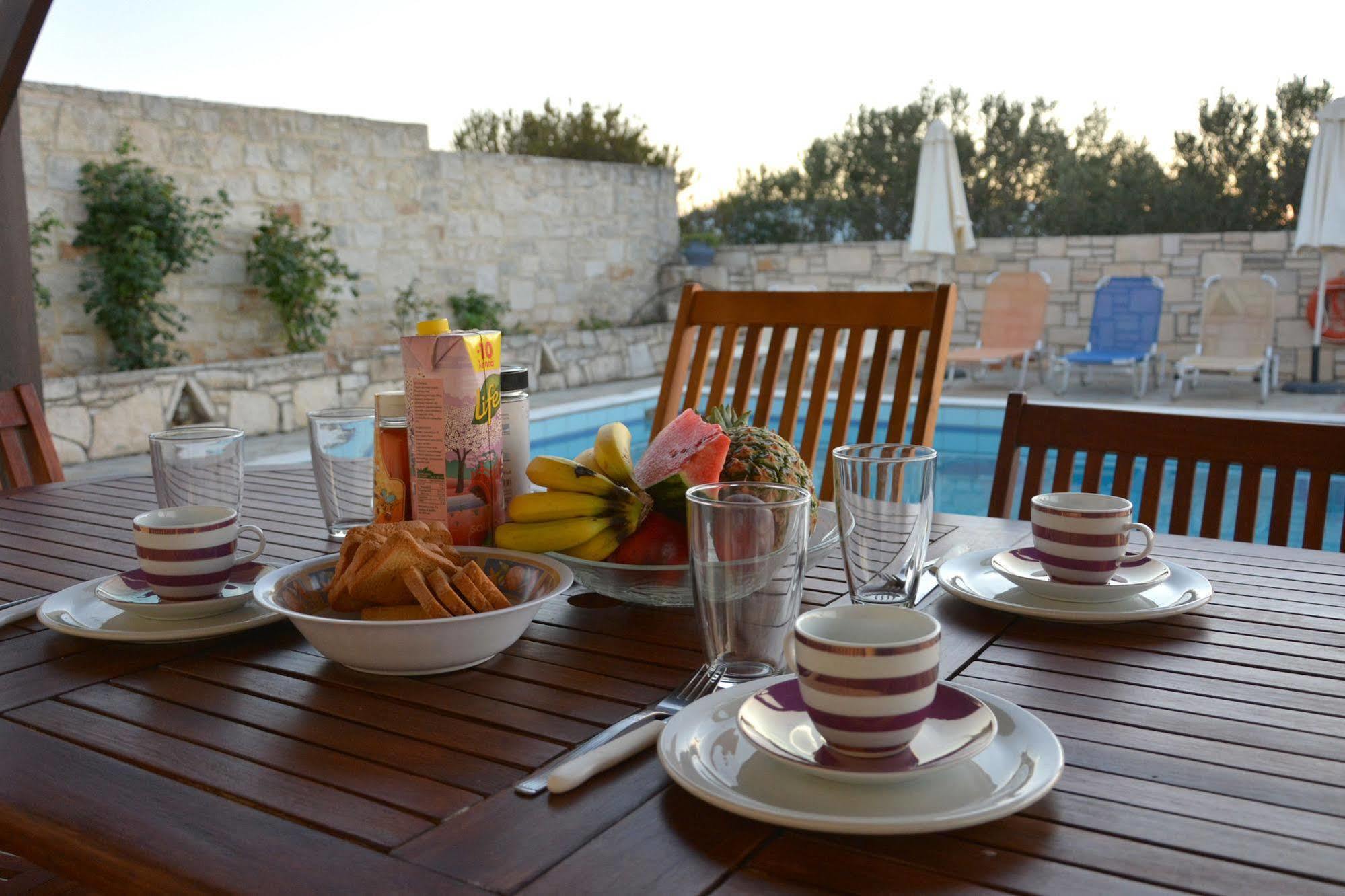 Villa Galini Episkopi  Bagian luar foto