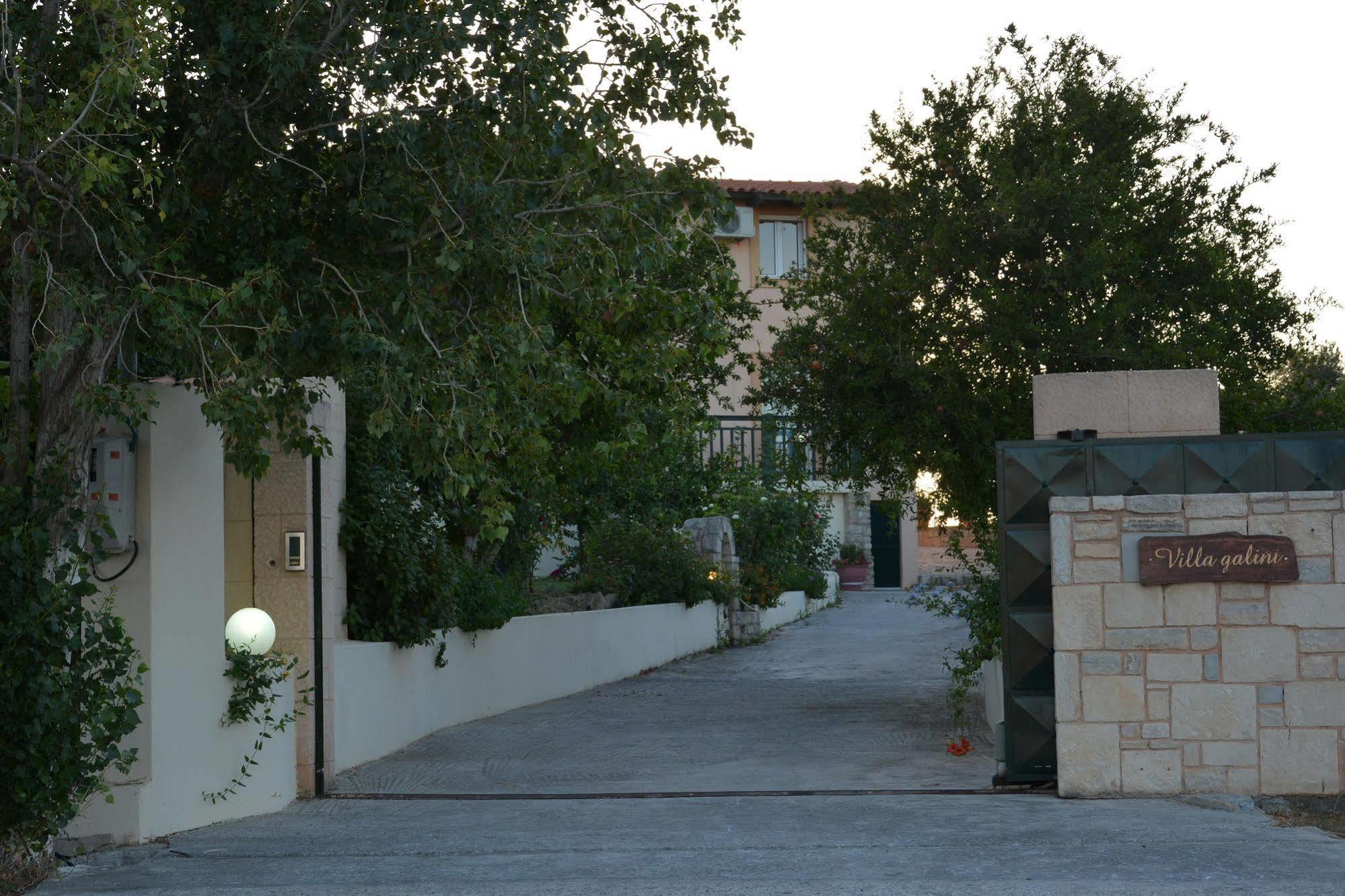 Villa Galini Episkopi  Bagian luar foto