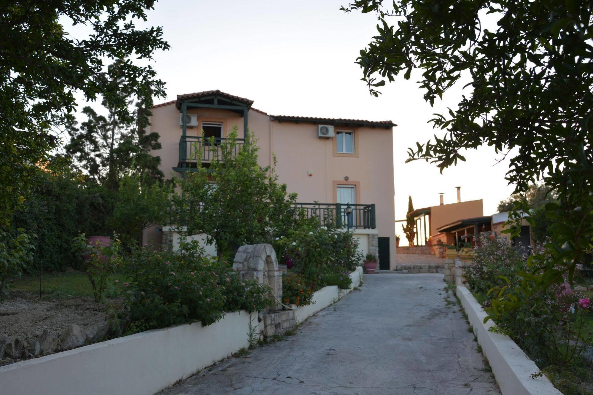 Villa Galini Episkopi  Bagian luar foto