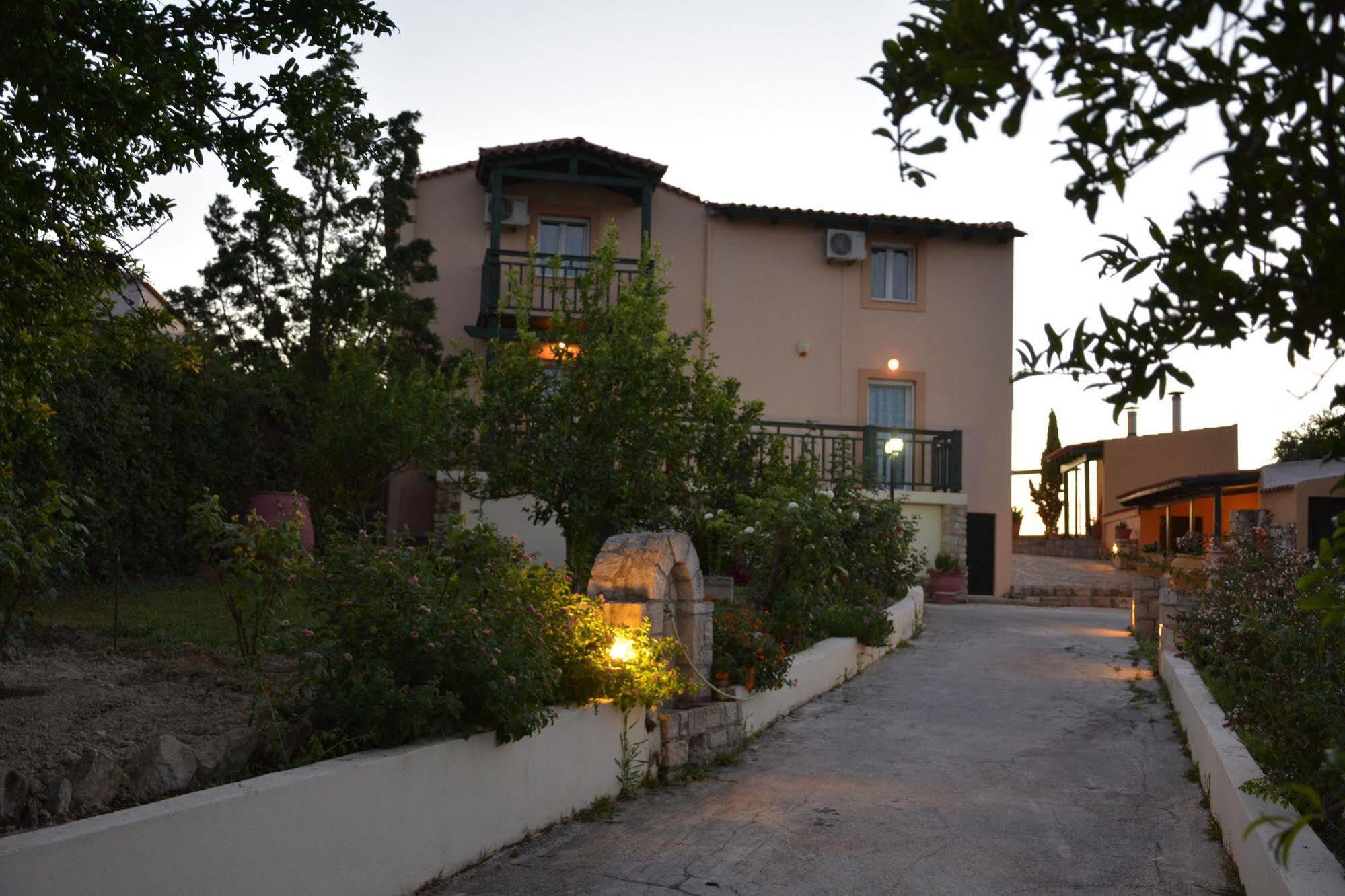 Villa Galini Episkopi  Bagian luar foto