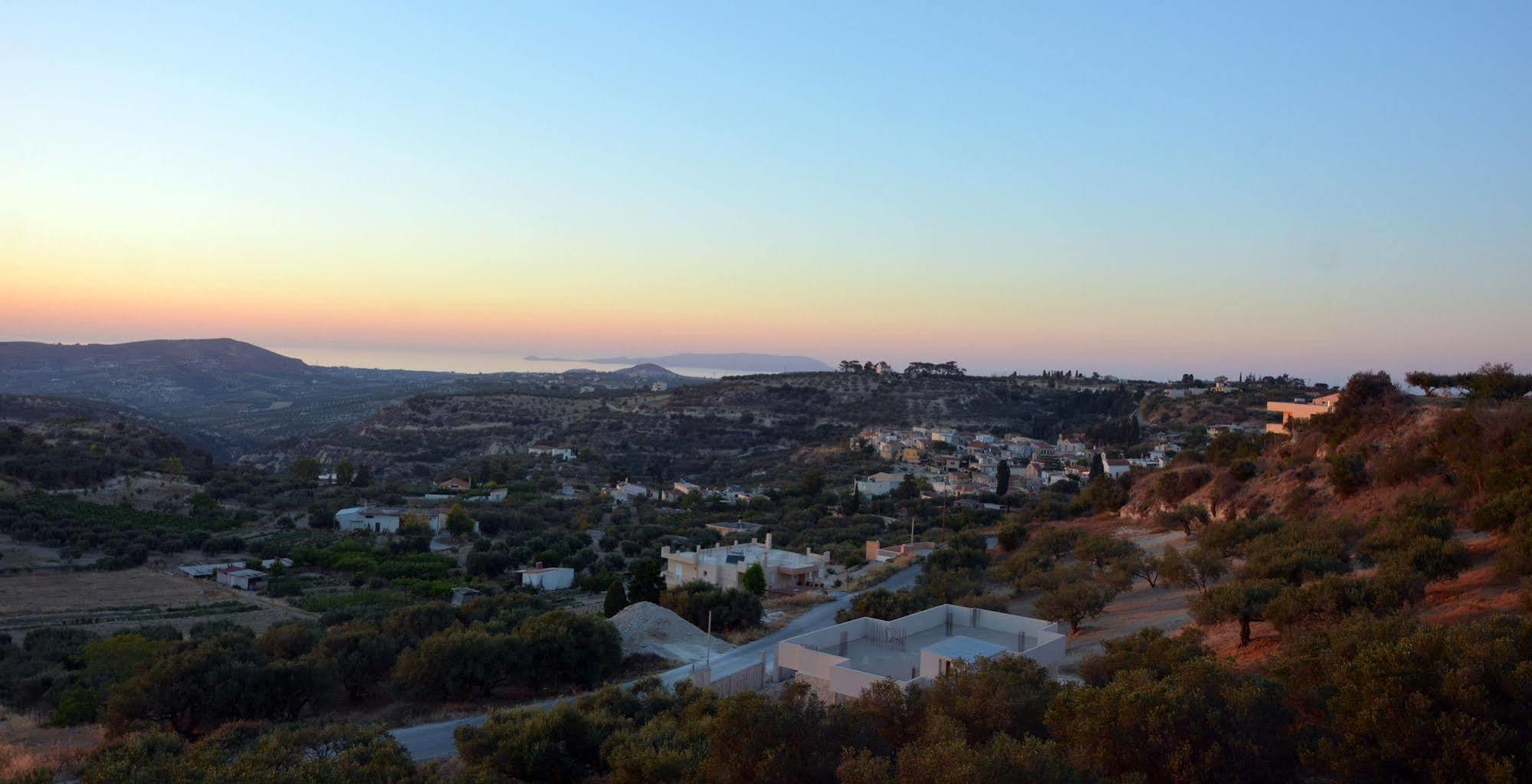 Villa Galini Episkopi  Bagian luar foto