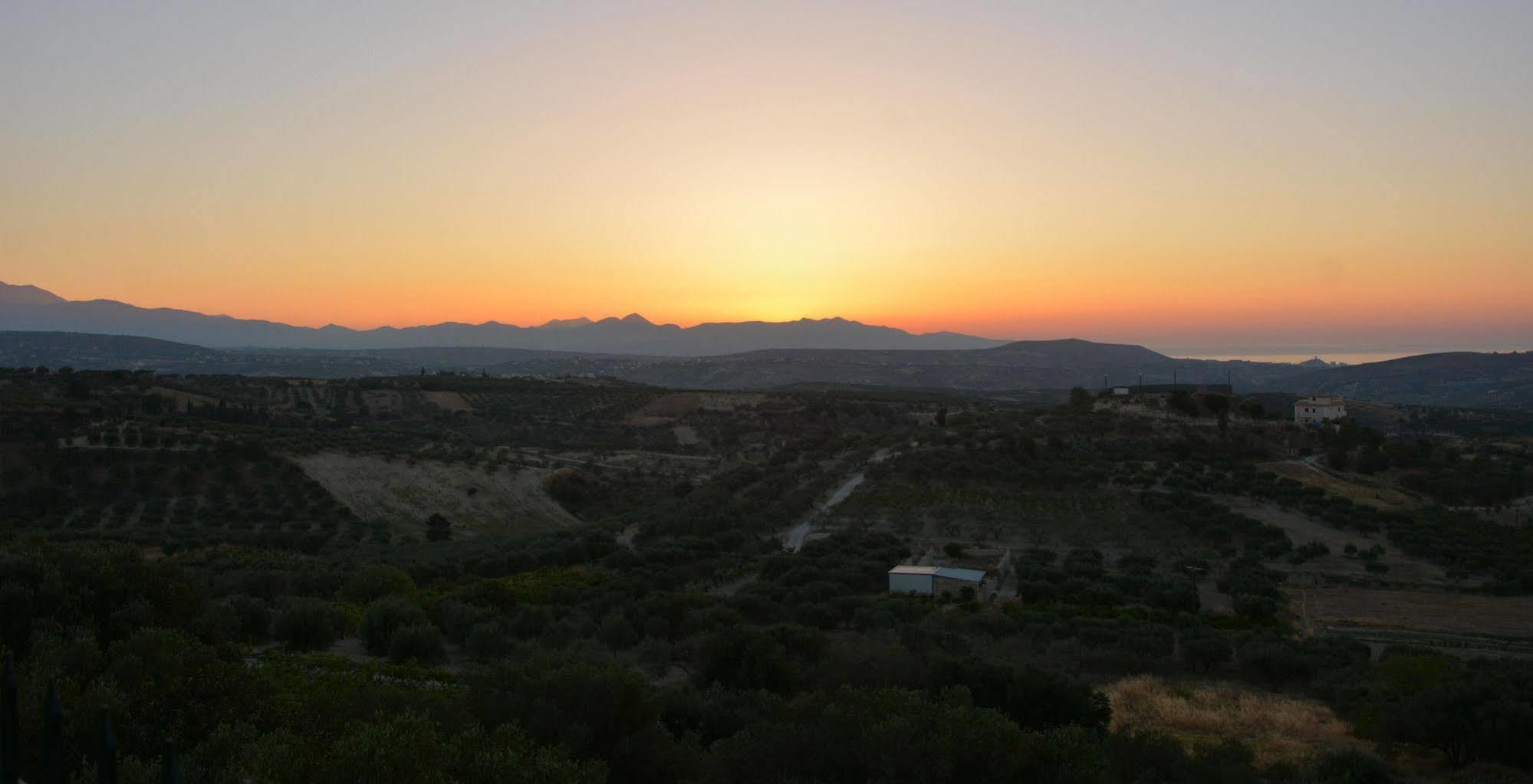 Villa Galini Episkopi  Bagian luar foto