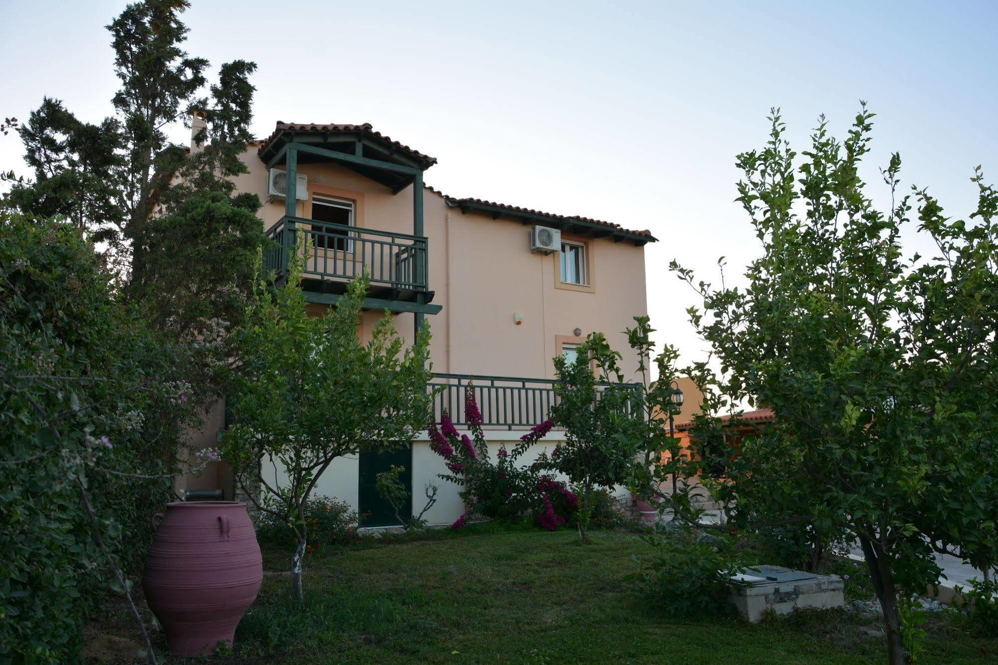 Villa Galini Episkopi  Bagian luar foto