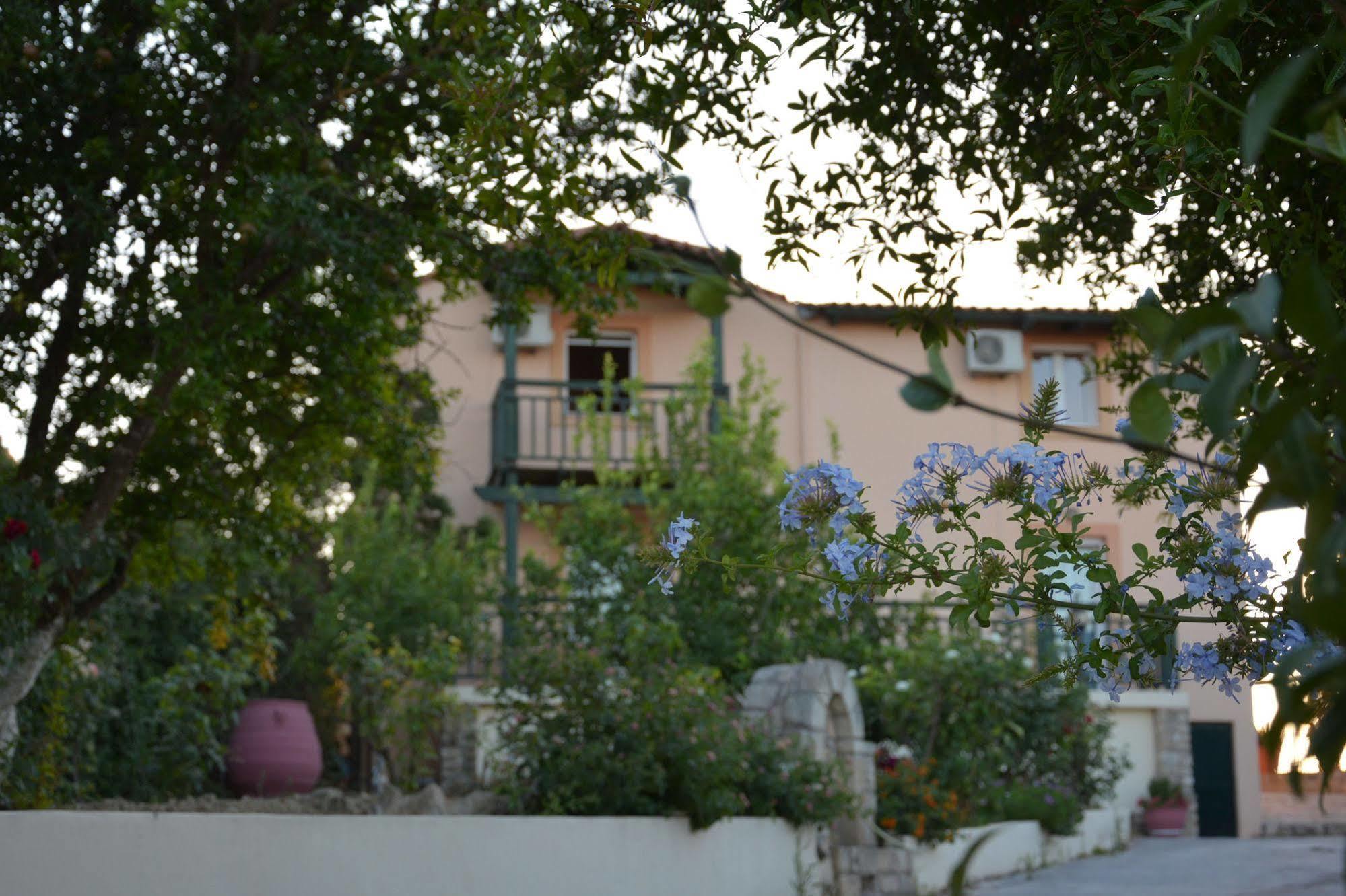 Villa Galini Episkopi  Bagian luar foto